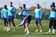 VIDEO: Frank Lampard và Stevan Jovetic liên tiếp lập siêu phẩm trên sân tập VIDEO: Frank Lampard và Stevan Jovetic liên tiếp lập siêu phẩm trên sân tập